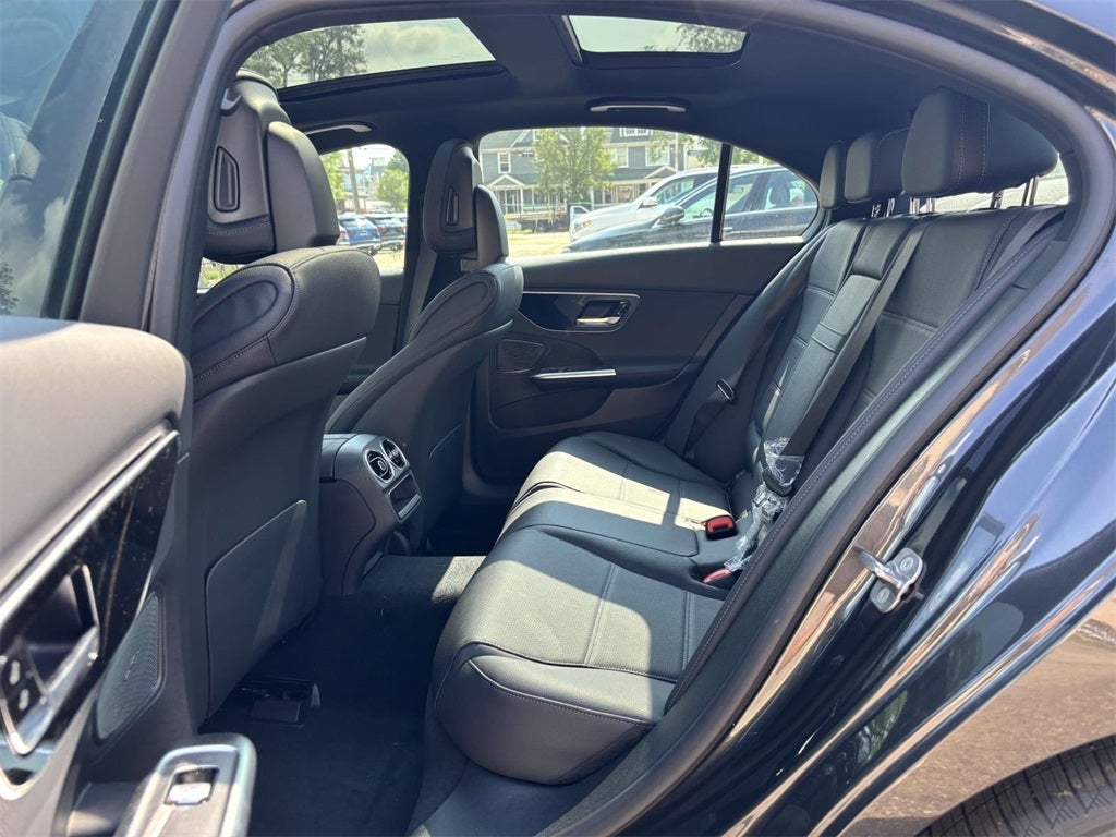 2025 Mercedes-Benz C-Class C 300 4MATIC®