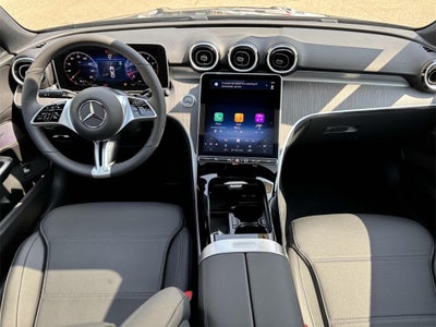 2025 Mercedes-Benz C-Class C 300 4MATIC®