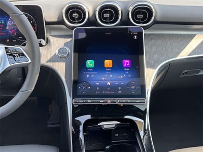 2025 Mercedes-Benz C-Class C 300 4MATIC®