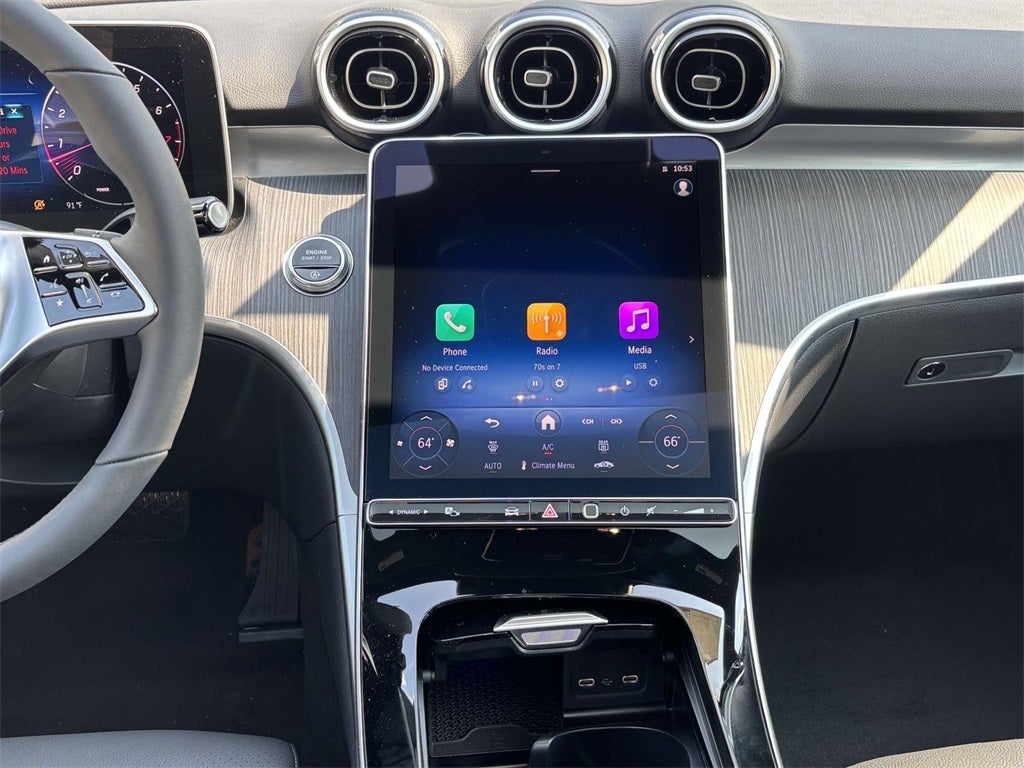 2025 Mercedes-Benz C-Class C 300 4MATIC®