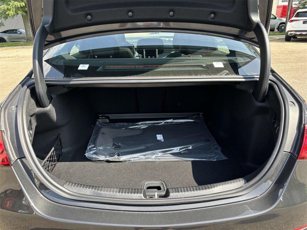 2025 Mercedes-Benz C-Class C 300 4MATIC®