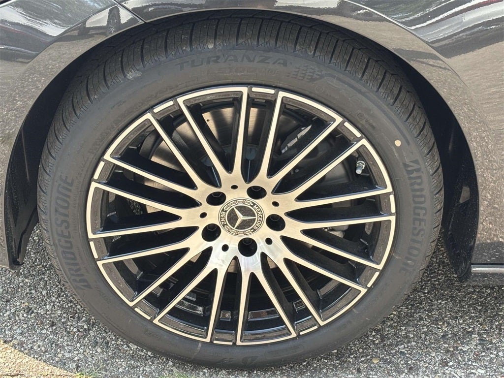 2025 Mercedes-Benz C-Class C 300 4MATIC®