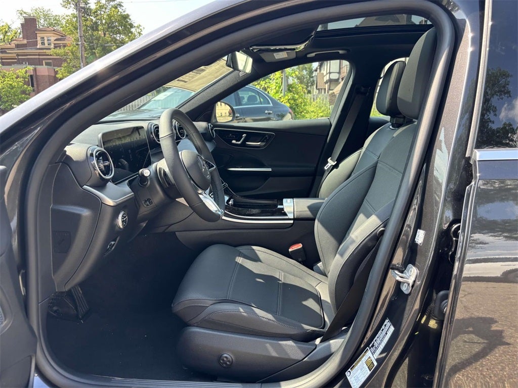 2025 Mercedes-Benz C-Class C 300 4MATIC®