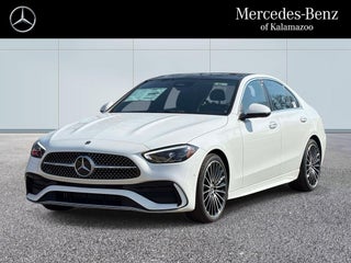 2026 Mercedes-Benz C-Class C 300 4MATIC®