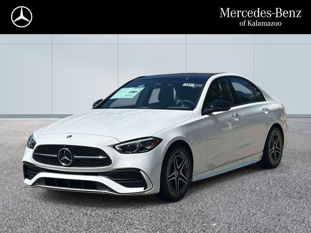 2026 Mercedes-Benz C-Class C 300 4MATIC®