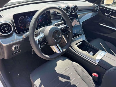 2026 Mercedes-Benz C-Class C 300 4MATIC®