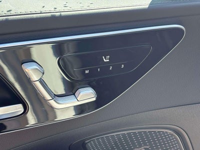 2026 Mercedes-Benz C-Class C 300 4MATIC®