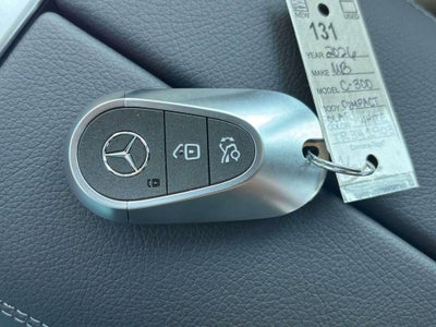 2026 Mercedes-Benz C-Class C 300 4MATIC®