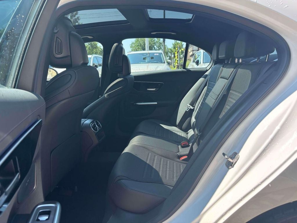2026 Mercedes-Benz C-Class C 300 4MATIC®