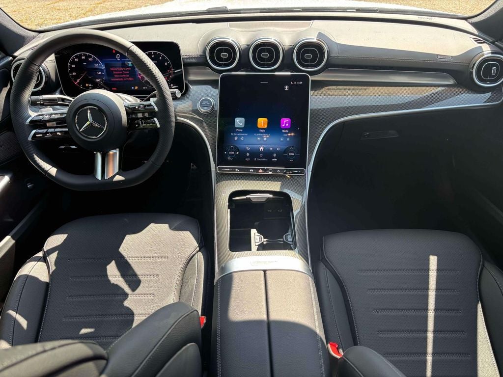 2026 Mercedes-Benz C-Class C 300 4MATIC®