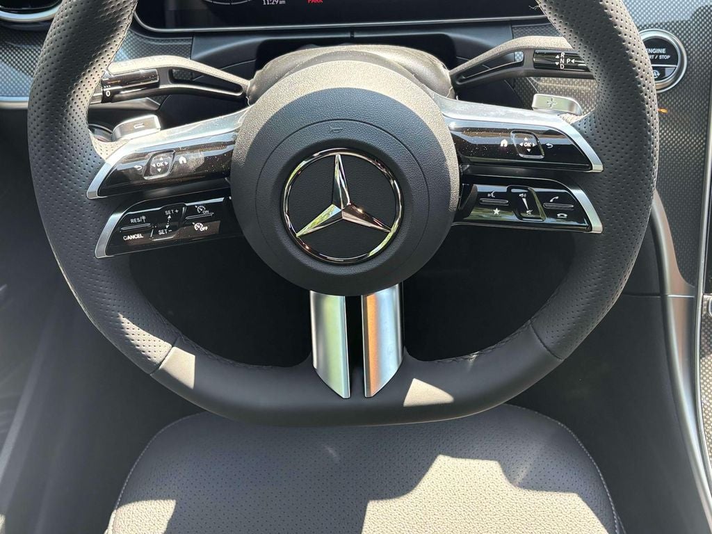 2026 Mercedes-Benz C-Class C 300 4MATIC®