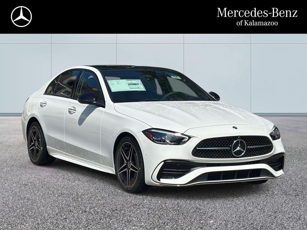 2026 Mercedes-Benz C-Class C 300 4MATIC®