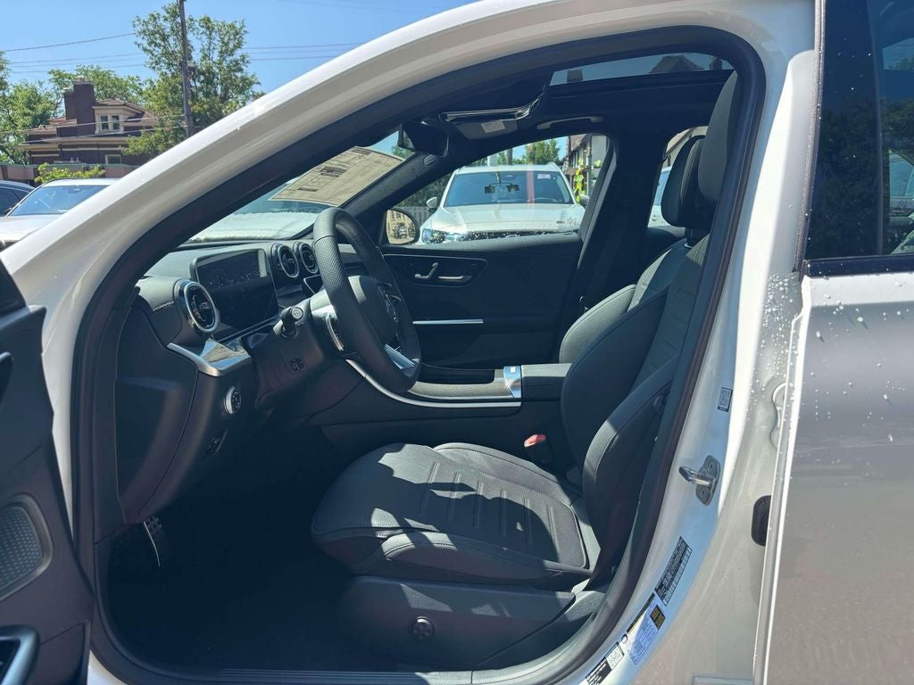 2026 Mercedes-Benz C-Class C 300 4MATIC®