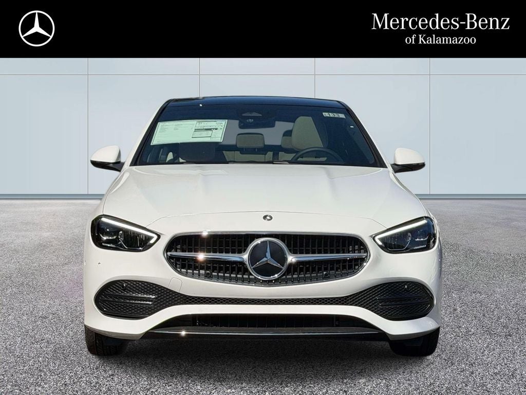 2026 Mercedes-Benz C-Class C 300 4MATIC®