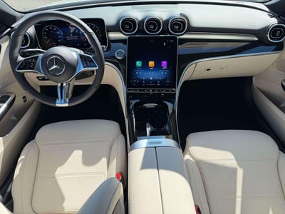2026 Mercedes-Benz C-Class C 300 4MATIC®