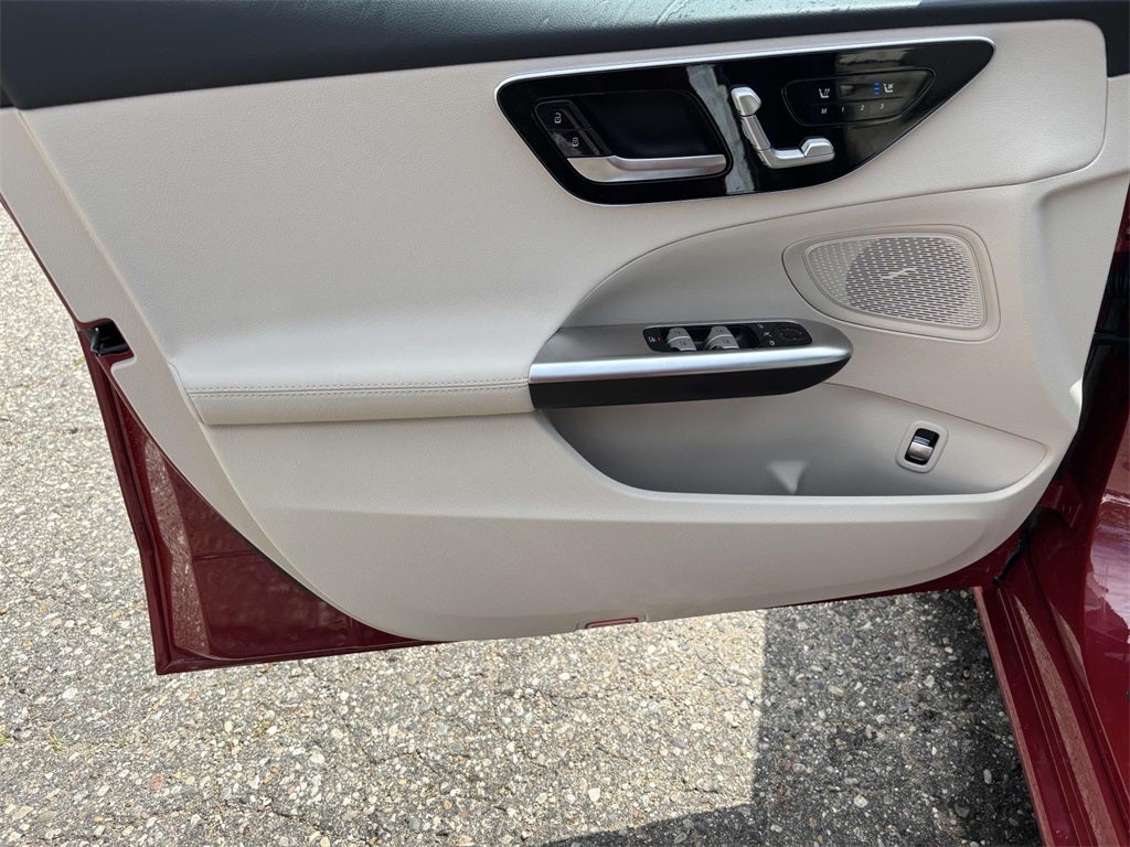 2025 Mercedes-Benz C-Class C 300 4MATIC®