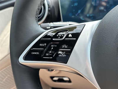 2025 Mercedes-Benz C-Class C 300 4MATIC®