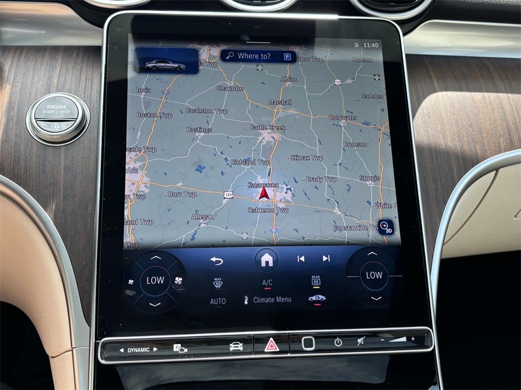 2025 Mercedes-Benz C-Class C 300 4MATIC®