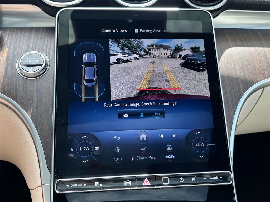 2025 Mercedes-Benz C-Class C 300 4MATIC®