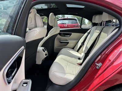 2025 Mercedes-Benz C-Class C 300 4MATIC®