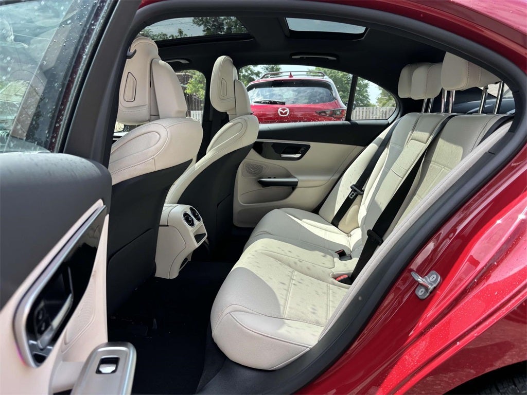2025 Mercedes-Benz C-Class C 300 4MATIC®