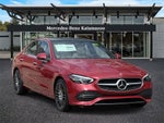2025 Mercedes-Benz C-Class C 300 4MATIC®