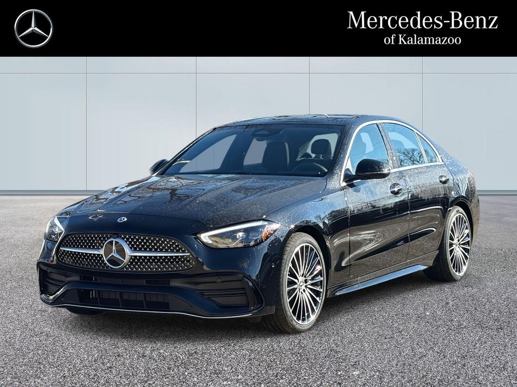 2026 Mercedes-Benz C-Class C 300 4MATIC®