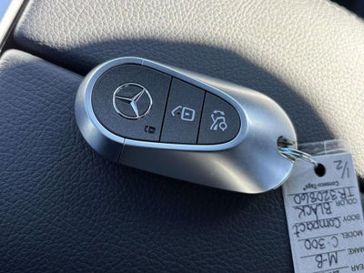 2026 Mercedes-Benz C-Class C 300 4MATIC®