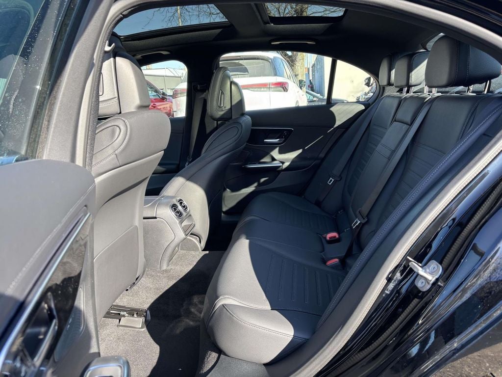 2026 Mercedes-Benz C-Class C 300 4MATIC®