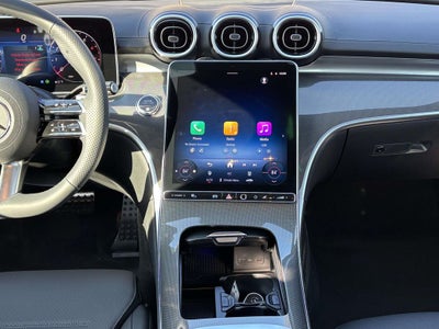 2026 Mercedes-Benz C-Class C 300 4MATIC®