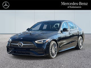 2026 Mercedes-Benz C-Class C 300 4MATIC®