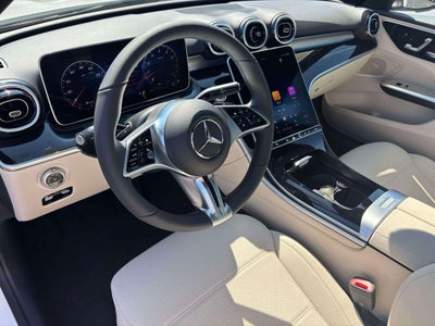 2026 Mercedes-Benz C-Class C 300 4MATIC®
