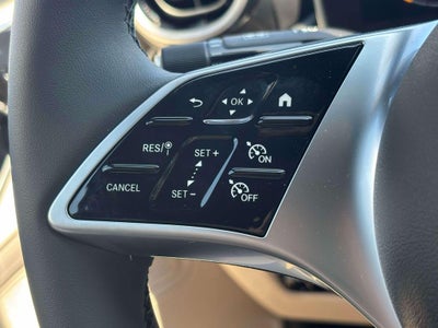 2026 Mercedes-Benz C-Class C 300 4MATIC®
