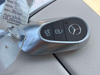 2026 Mercedes-Benz C-Class C 300 4MATIC®