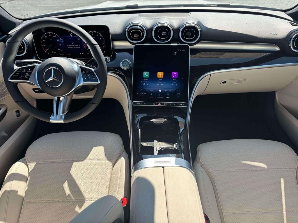 2026 Mercedes-Benz C-Class C 300 4MATIC®