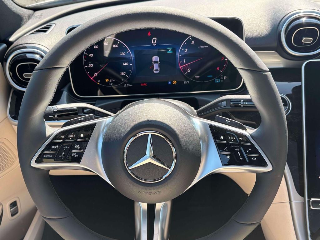 2026 Mercedes-Benz C-Class C 300 4MATIC®