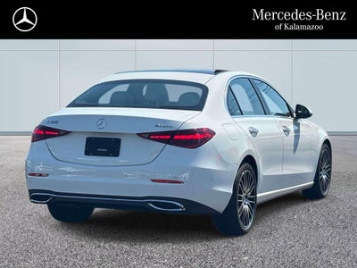2026 Mercedes-Benz C-Class C 300 4MATIC®