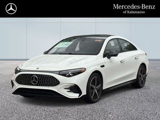 2027 Mercedes-Benz CLA CLA 350 4MATIC®