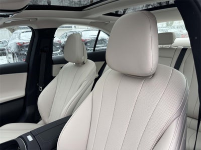 2026 Mercedes-Benz E-Class E 350 4MATIC®