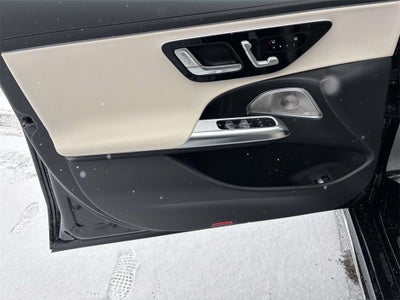 2026 Mercedes-Benz E-Class E 350 4MATIC®