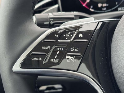 2026 Mercedes-Benz E-Class E 350 4MATIC®