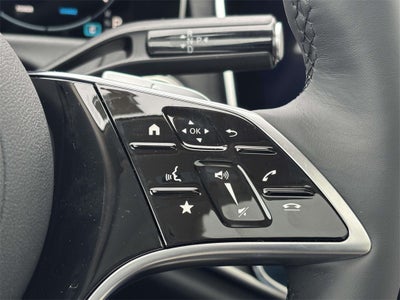 2026 Mercedes-Benz E-Class E 350 4MATIC®