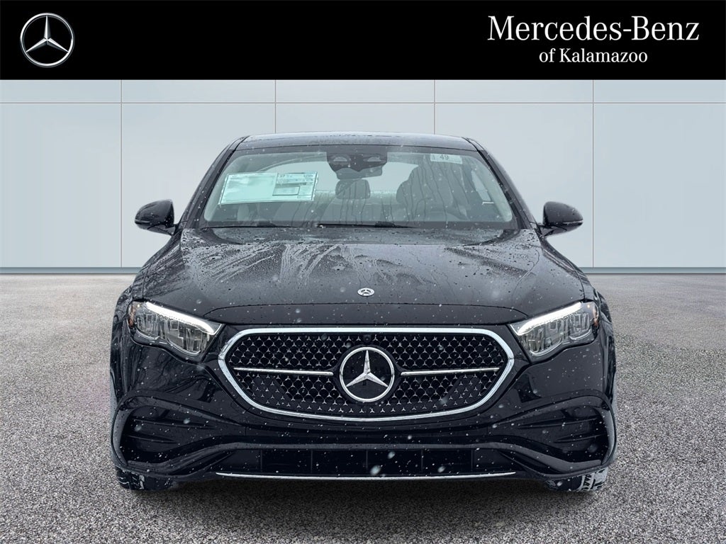 2026 Mercedes-Benz E-Class E 350 4MATIC®