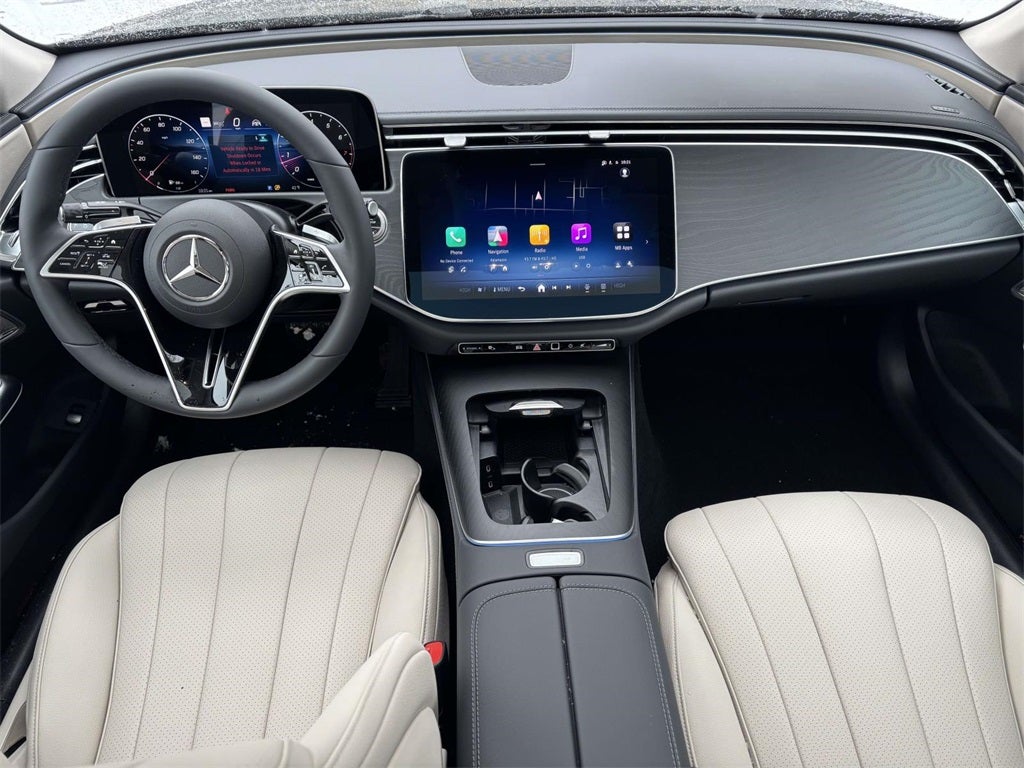 2026 Mercedes-Benz E-Class E 350 4MATIC®