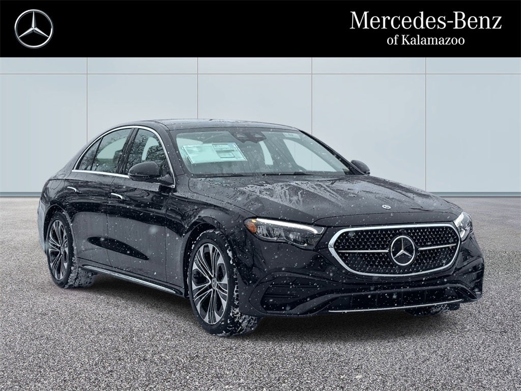 2026 Mercedes-Benz E-Class E 350 4MATIC®