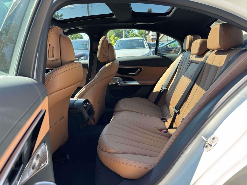 2026 Mercedes-Benz E-Class E 350 4MATIC®