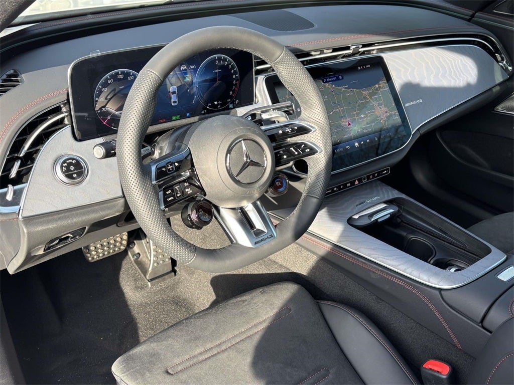 2026 Mercedes-Benz E-Class E 53 AMG® 4MATIC®