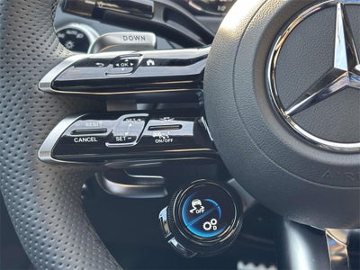 2026 Mercedes-Benz E-Class E 53 AMG® 4MATIC®