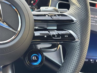 2026 Mercedes-Benz E-Class E 53 AMG® 4MATIC®