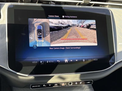 2026 Mercedes-Benz E-Class E 53 AMG® 4MATIC®